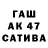 Дистиллят ТГК Wax Teana Grabovska